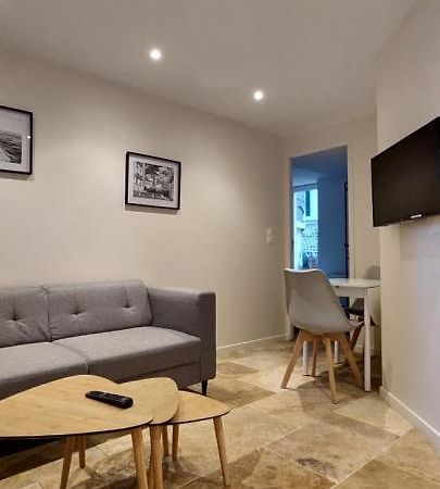 Appartement Les Mouettes Сен-Валери-ан-Ко Екстериор снимка
