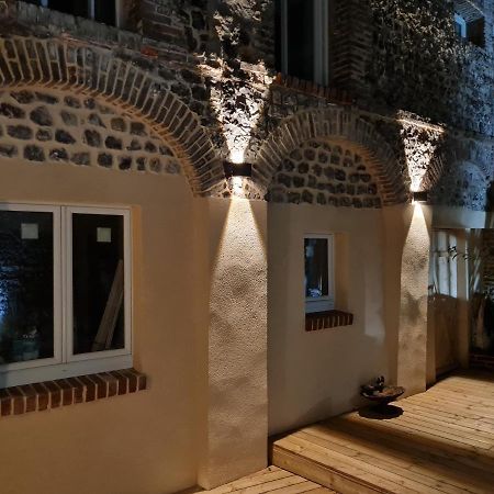 Appartement Les Mouettes Сен-Валери-ан-Ко Екстериор снимка