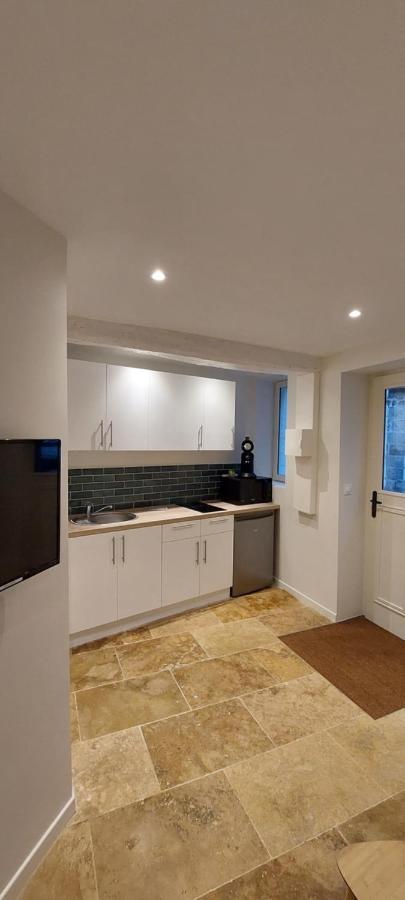 Appartement Les Mouettes Сен-Валери-ан-Ко Екстериор снимка
