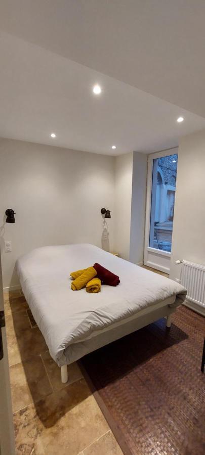 Appartement Les Mouettes Сен-Валери-ан-Ко Екстериор снимка