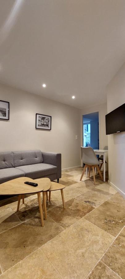 Appartement Les Mouettes Сен-Валери-ан-Ко Екстериор снимка