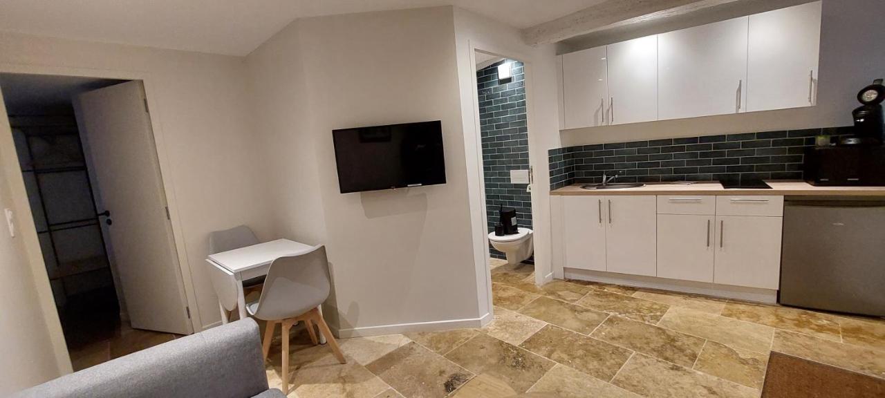 Appartement Les Mouettes Сен-Валери-ан-Ко Екстериор снимка